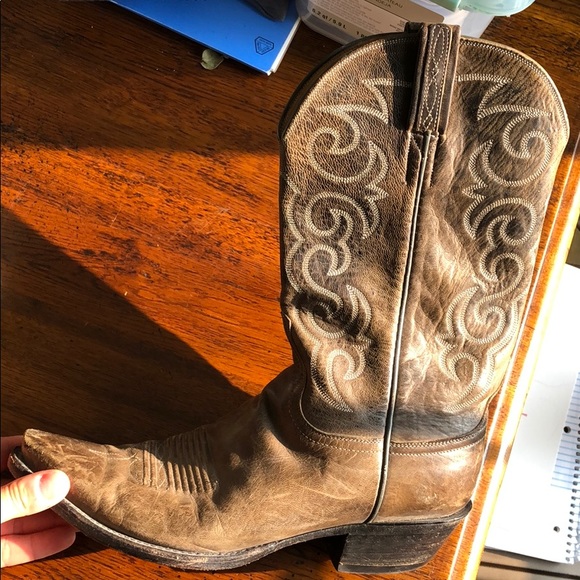 Lucchese Classics Handmade 1880 Men’s Sz. 9 - Gray - Picture 2 of 7